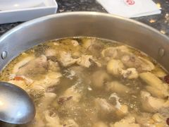 -一席地·本地鸡窝·杭帮鸡火锅(萧山银隆百货店)