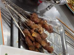 -小李子烧烤火锅地锅(枣行店)