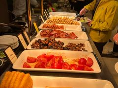 -西安富力希尔顿酒店-自助餐厅(民乐园文化街店)