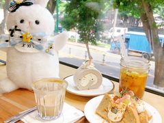 -素咫咖啡CLIFEROSE(新安店)