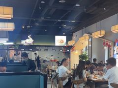 -兰河巷牛肉面(曲江店)