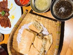 外婆火烧馍-丹江渔村(望京店)