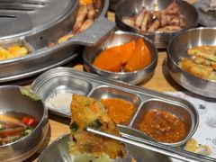 -姜虎东白丁烤肉(深圳湾后海汇店)