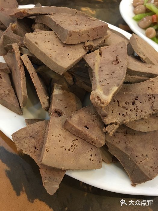 张包铺(道外店)沙肝图片