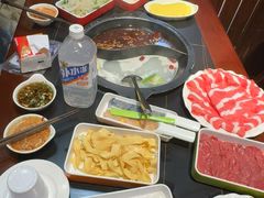 -陈府大宅门成都火锅·手切鲜肉(太原街店)