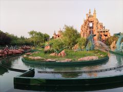 -青岛方特梦幻王国