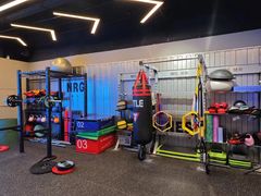 -NRG健身私教CLUB(静安体育中心店)