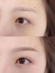 点击看大图 -变美丽半永久纹眉连锁·机器野生眉•洗眉