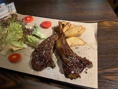 -The Cheebat 锌吧·Bistro(体育西店)