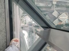 -平安金融中心云际观光层