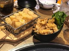 -三人行骨头王火锅(长寿店)