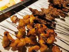 -叁宝烤肉• 西安烧烤(太乙路店)