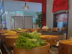 -龍歌自助小火锅(市南金茂湾店)
