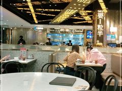 大堂-香港新发烧腊茶餐厅(书城店)
