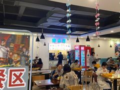 大堂-南京大学-第9食堂