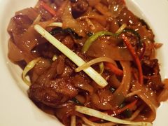 干炒牛河-外高桥喜来登酒店采悦轩