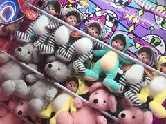 -BIG PINK大粉娃娃机主题馆(圆融星座店)