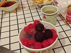 -山悦里 山野·鲜火锅(罗斯福广场店)