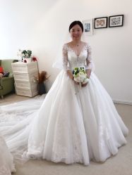 -LeCameliaBridal 山茶花新娘 婚纱礼服高级定制