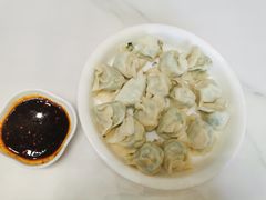 虾三鲜-开口笑·精选水饺