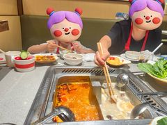 -海底捞火锅(团结桥店)