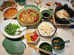 -锦府盐帮·李宅(领展购物广场中关村店)