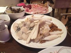 -圣廷苑酒店-世纪楼菲苑自助餐厅