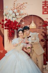 点击看大图 -HANSA韩纱婚纱礼服·龙凤褂·西装设计师集合店