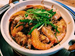 -争鲜·鲍鱼鸡煲(美邻中心店)