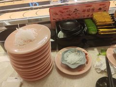-争鲜回转寿司(东方银座店)