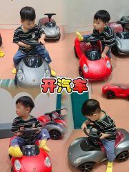 -奈尔宝·儿童乐园·亲子餐厅(苏州大悦城店)