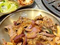 -金会长自助海鲜·烤肉(人民广场店)