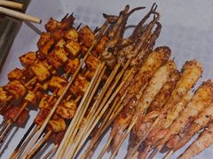 -合盛牛家·昭通小肉串烧烤(新兴路店)