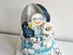 -考文甜品研究社