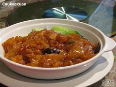 蹄筋-七仙岭君澜度假酒店·桃源小馆中餐厅