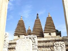 -北京石刻艺术博物馆(五塔寺)