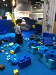 -MINI MARS KIDS CLUB亲子家庭中心(长宁天山店)