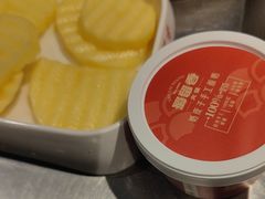-蜀留香火锅(西南角店)