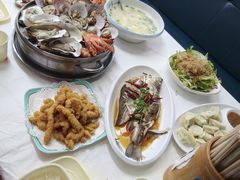 -日照大牌檔•小船海鲜(万平口店)
