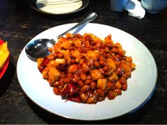 宫保鸡丁-三俞竹苑(红旗街万达店)