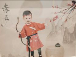 -倾城宝贝儿童摄影(广州天河店)