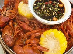 清蒸虾-兄弟龙虾(新大路里仁店)