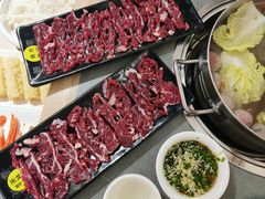 -嬷孙家潮汕牛肉火锅(北京路天河城店)