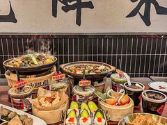 -沙胆彪炭炉牛杂煲(成都玉林店)