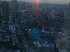 -唐拉雅秀酒店-西锦汇空中BBQ·思创餐厅