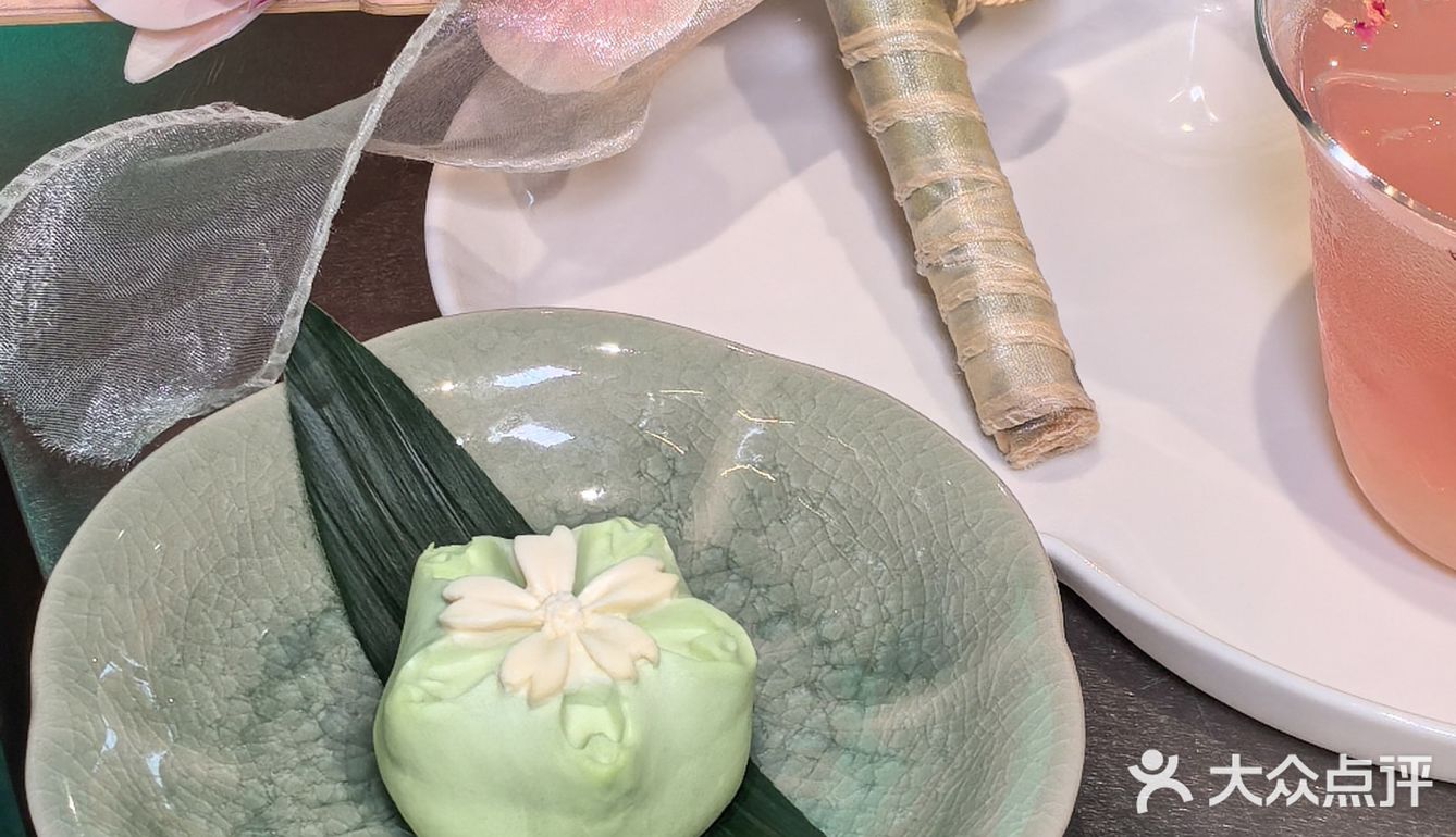 福州！谁能拒绝仙气飘飘的下午茶！