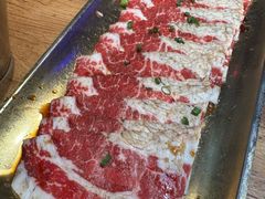 -首尔朴宝·炭火烤肉(五角场店)