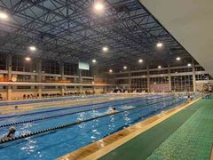 -奥冠体育华师附中恒温游泳馆