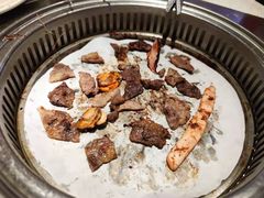 -佰烧海鲜烤肉火锅自助(世茂国际广场店)