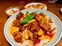 -疆里疆外·和田烤肉·清真